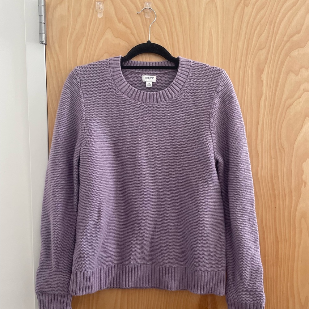 like new jcrew sweater